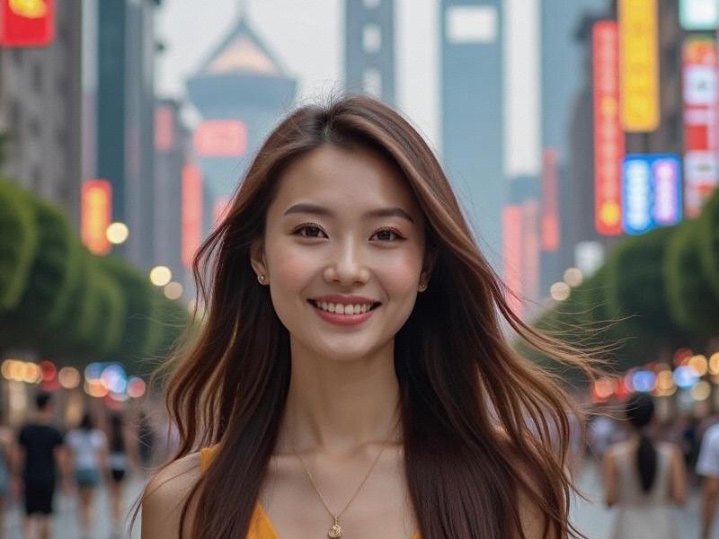 The Shanghai Woman 2025: How China's Most Cosmopolitan Females Are Reshaping Gender Norms