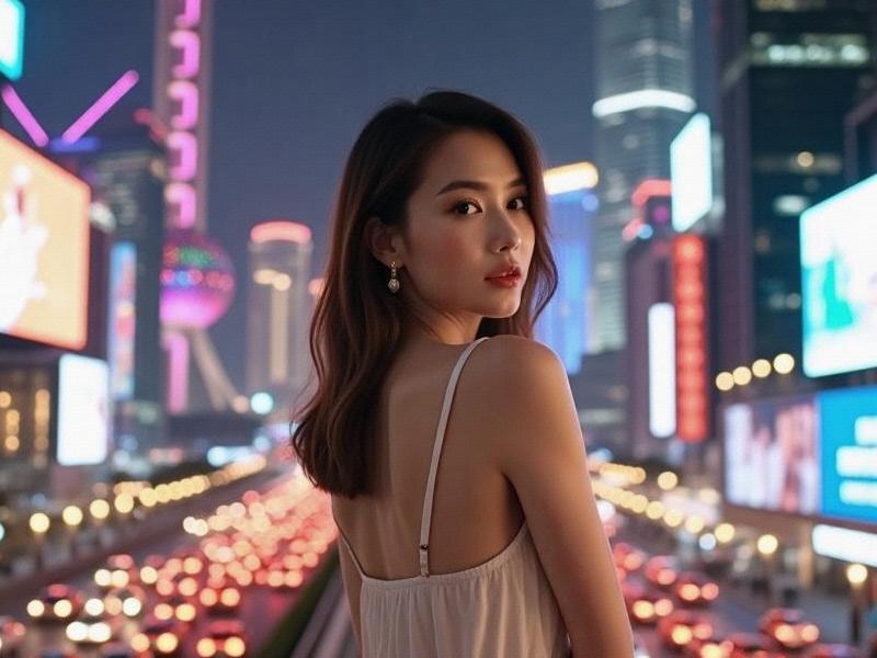 The Shanghai Woman Code: Decoding the DNA of China's Most Cosmopolitan Females