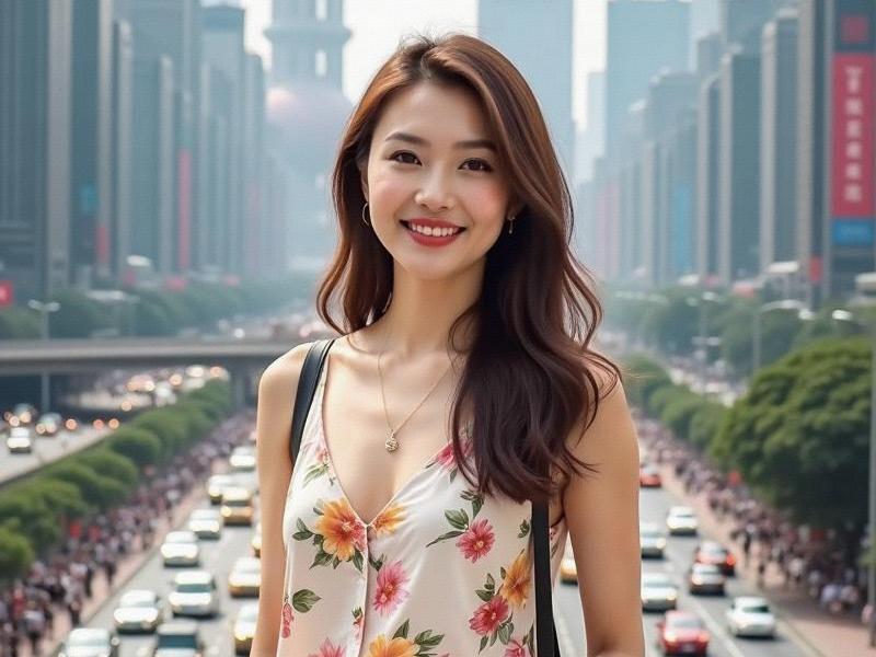 Shanghai Glamour: How the City's Women Are Redefining Chinese Femininity