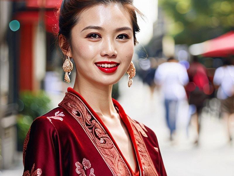 Shanghai Beauties: A Glimpse into the Elegance and Charm of the City's Women