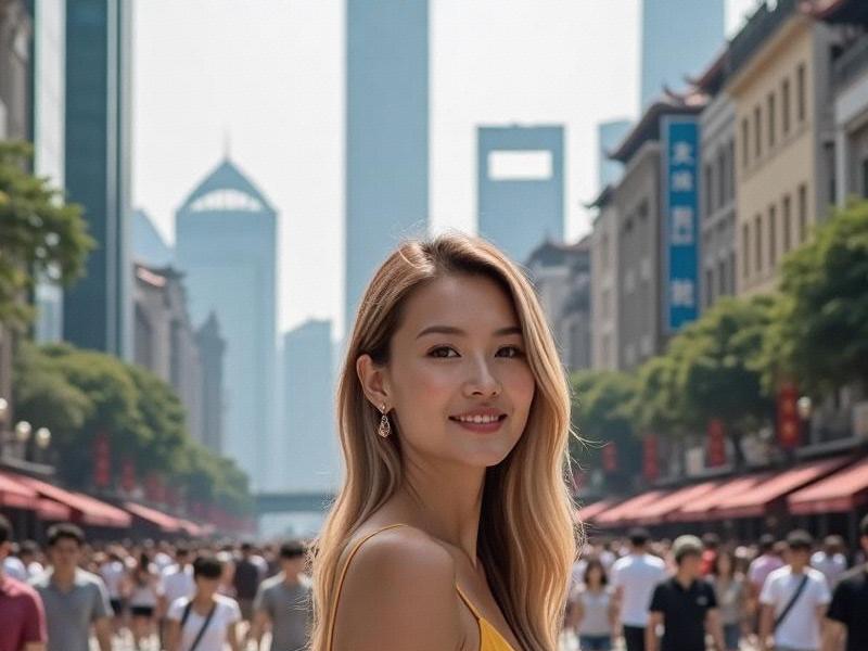 The Shanghai Beauty Paradox: How Cosmopolitan Women Are Redefining Chinese Femininity