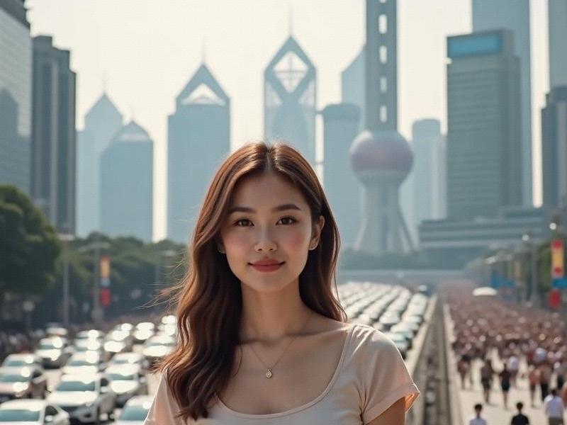 Shanghai's Modern Matriarchs: How Urban Women Are Reshaping China's Social Fabric