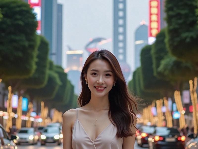 Shanghai 2030: The Making of a Future-Ready Megacity