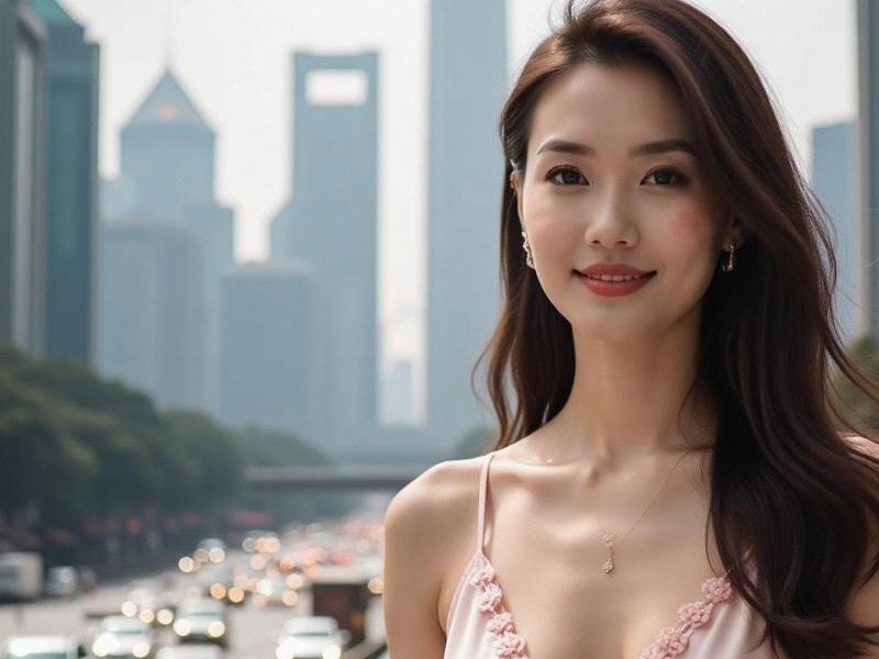 Shanghai's Feminine Revolution: How the City's Women Are Redefining Chinese Beauty Standards