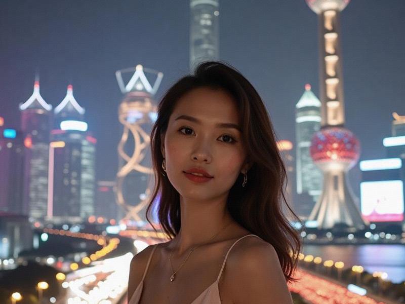 Shanghai's Beauty Alchemy: Crafting Modern Elegance in China's Urban Crucible