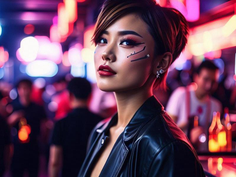 Shanghai's Thriving Entertainment Clubs: A Nightlife Renaissance