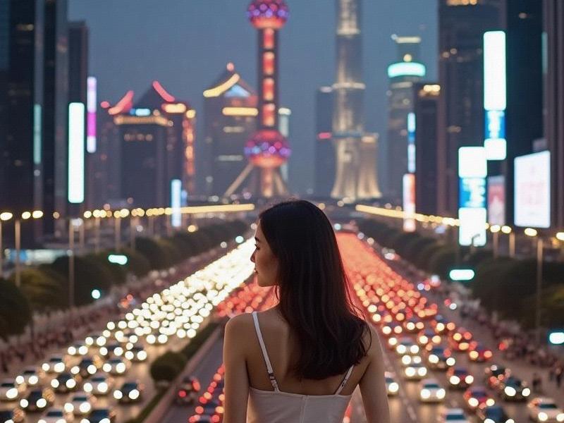 Shanghai's Modern Femininity: How the City's Women Are Redefining Chinese Beauty Standards