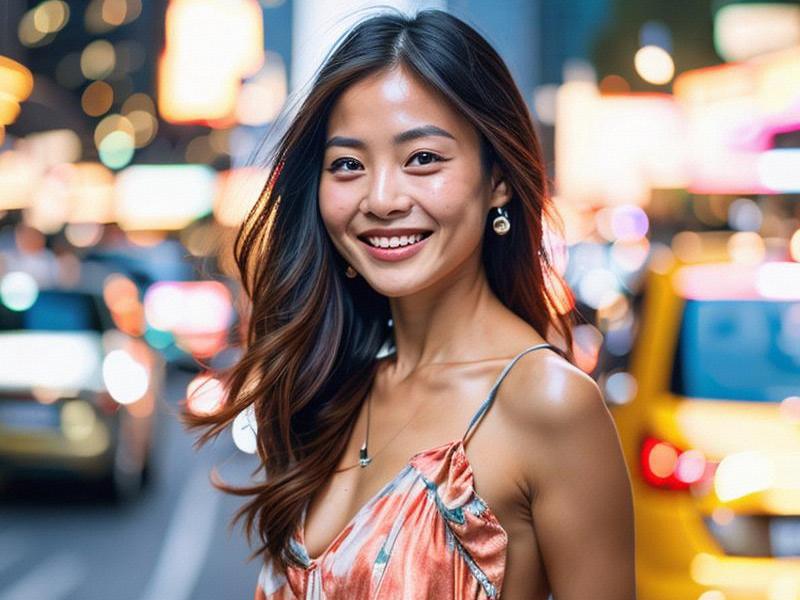 Shanghai Beauties: A Journey Through the Elegance of the City's Women
