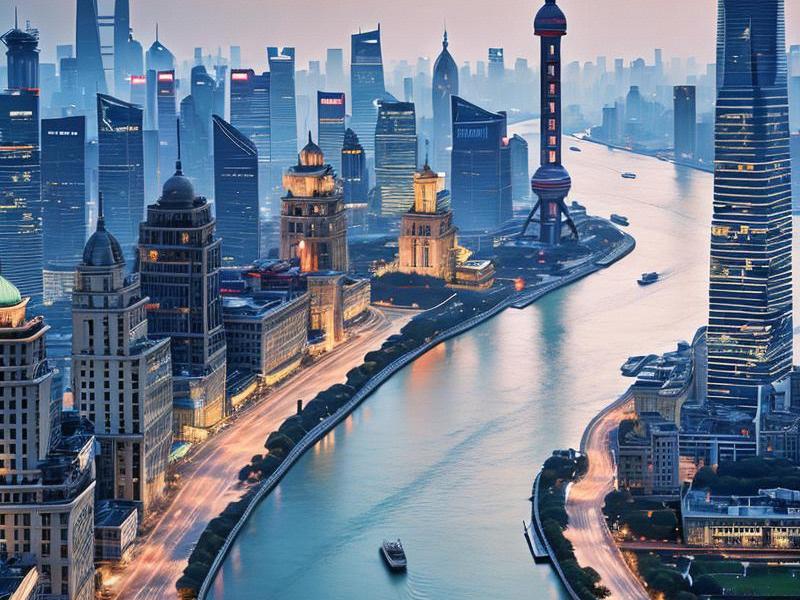 Shanghai's Renaissance: A Journey Through the City's Vibrant Cultural and Economic Transformation