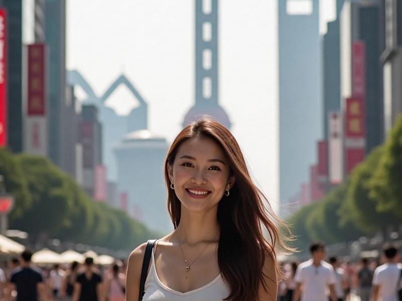 Shanghai's Green Revolution: How China's Megacity Became a Sustainable Urban Pioneer