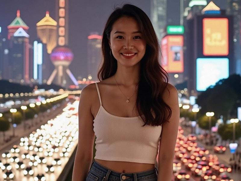 The Shanghai Woman: Redefining Modern Femininity in China's Global Metropolis