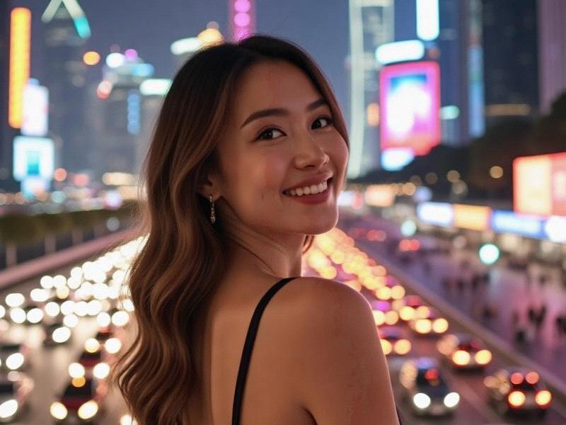 Shanghai's New Generation of Female Pioneers: Redefining Beauty and Influence in 2025