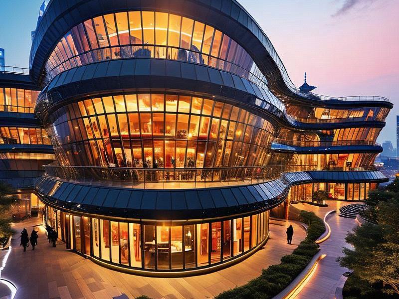 Shanghai's Thriving Entertainment Scene: A Diverse and Vibrant Palette