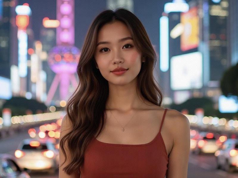 Shanghai's Feminine Revolution: How the City's Women Are Redefining Asian Elegance in 2025