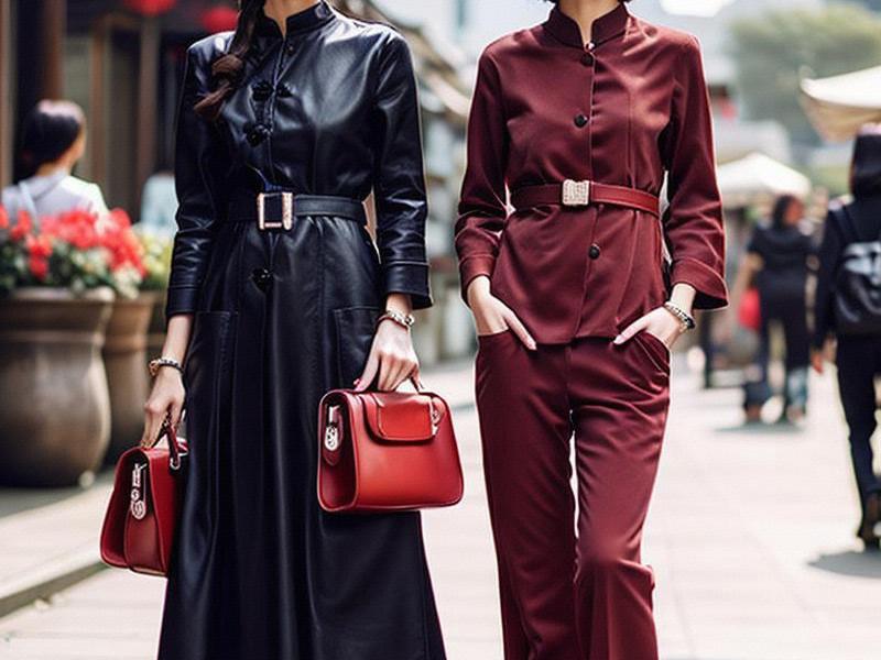 Shanghai Beauties: A Blend of Tradition and Modernity