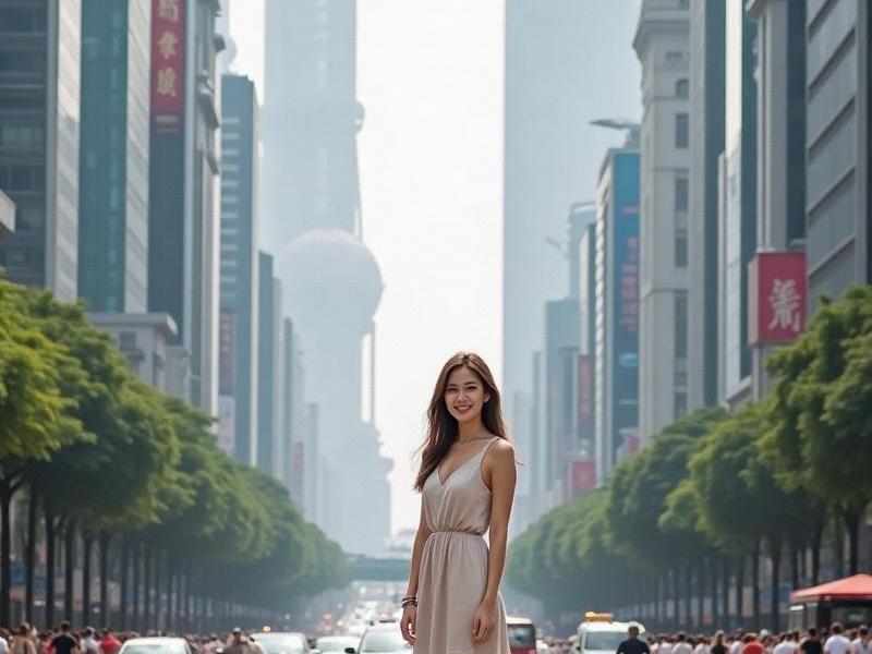 Metropolis and Margin: How Shanghai Redefines Regional Development