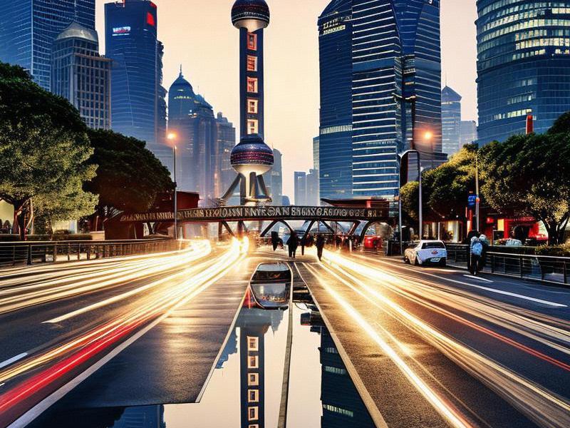 Shanghai: A Global Metropolis with Endless Charm and Opportunities