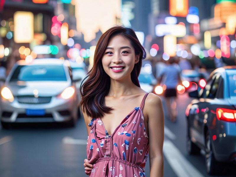 Shanghai Beauty: A Blend of Tradition and Modernity