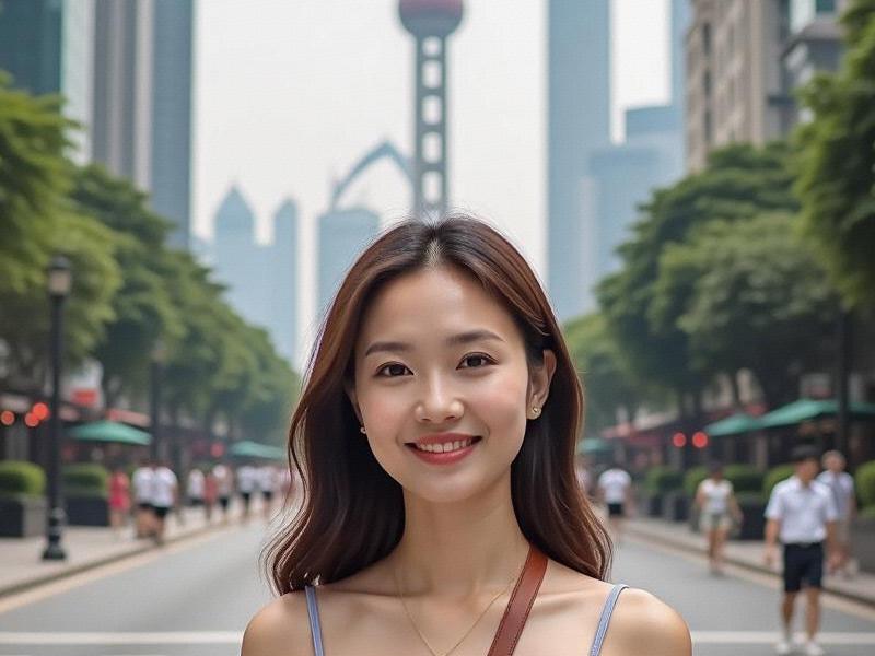 The New Shanghainese Woman: Redefining Elegance and Ambition in China's Global City