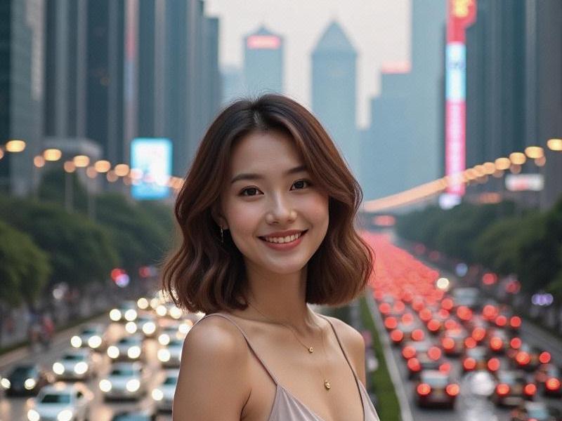 Shanghai's Daughters: The Architects of China's Most Cosmopolitan Femininity