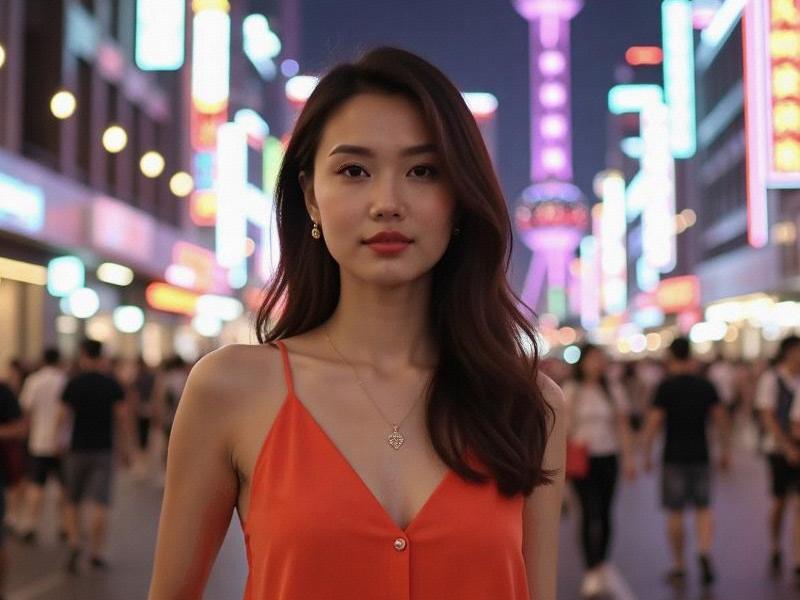 Shanghai's Fashion Renaissance: How Local Women Are Redefining Chinese Beauty Standards in 2025