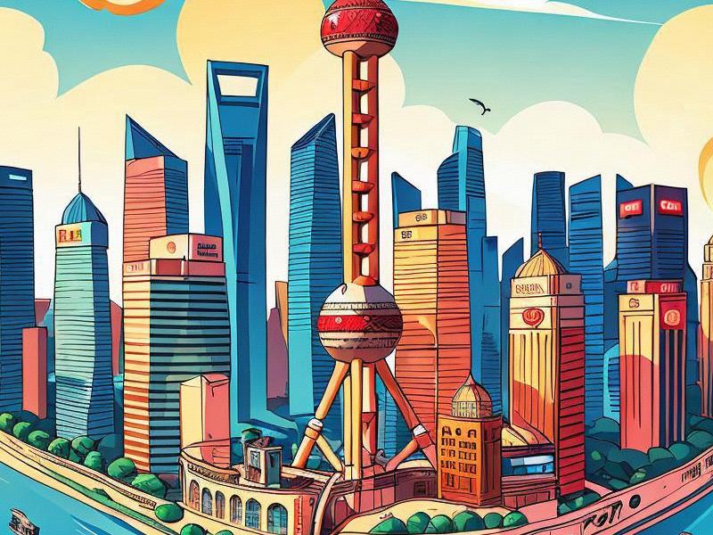 Shanghai's Thriving Entertainment Scene: A Hub of Culture and Fun