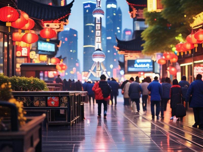 Shanghai's Vibrant Entertainment Scene: A Blend of Tradition and Modernity