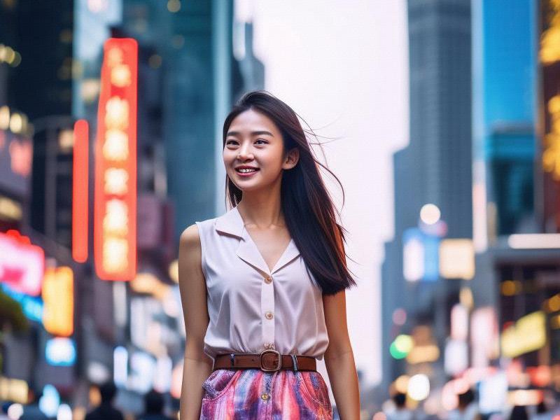 Shanghai's Transformation: A Journey of Innovation and Sustainability