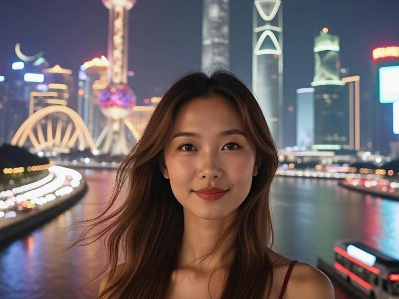 Shanghai's Feminine Frontier: How Local Women Are Crafting a New Global Beauty Paradigm