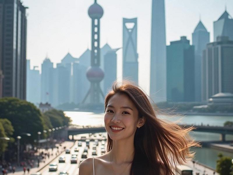 Shanghai's Modern Women: Redefining Femininity in China's Global Metropolis