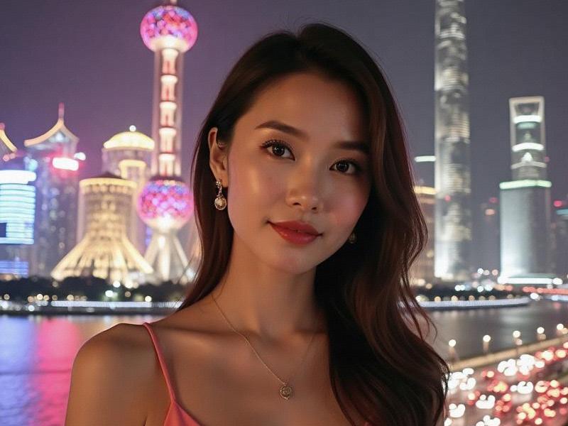 Shanghai's Global Nexus: Engineering the Future of Urban Civilization