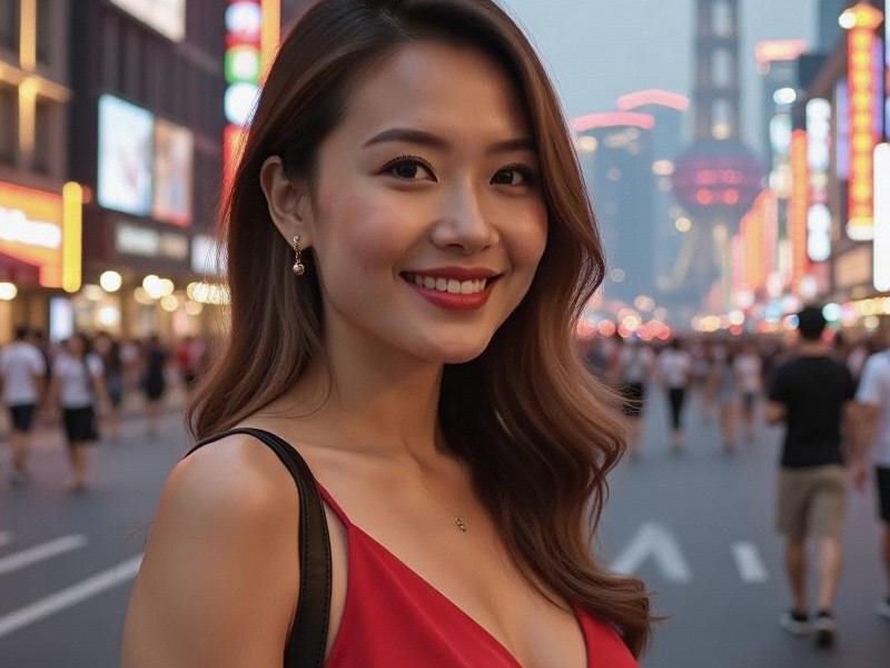 Shanghai's Daughters: The Women Shaping China's Global Future
