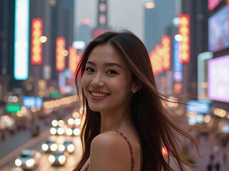 The Shanghai Aesthetic: How China's Cosmopolitan Women Are Redefining Beauty Standards