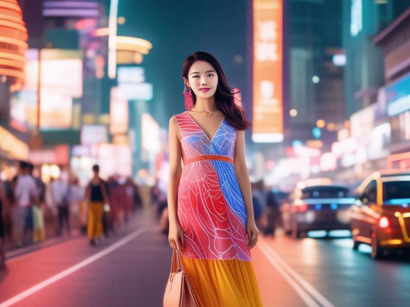 Shanghai's Journey Towards a Sustainable Future: Green Initiatives and Urban Innovations