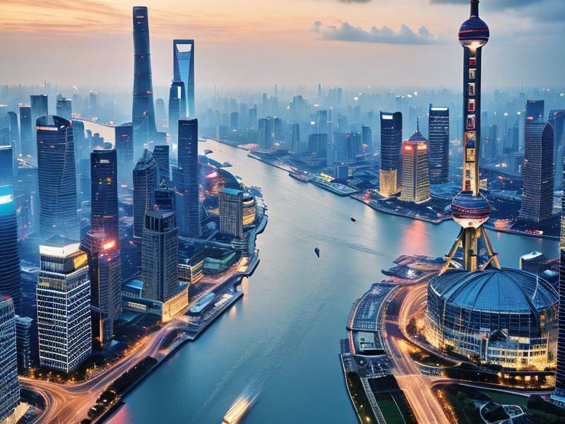 Shanghai's Renaissance: A Journey Through the City's Modern Transformation