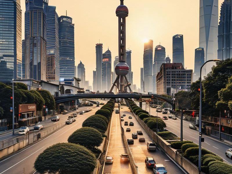 Shanghai and Its Surrounding Areas: A Dynamic Region of Growth and Culture