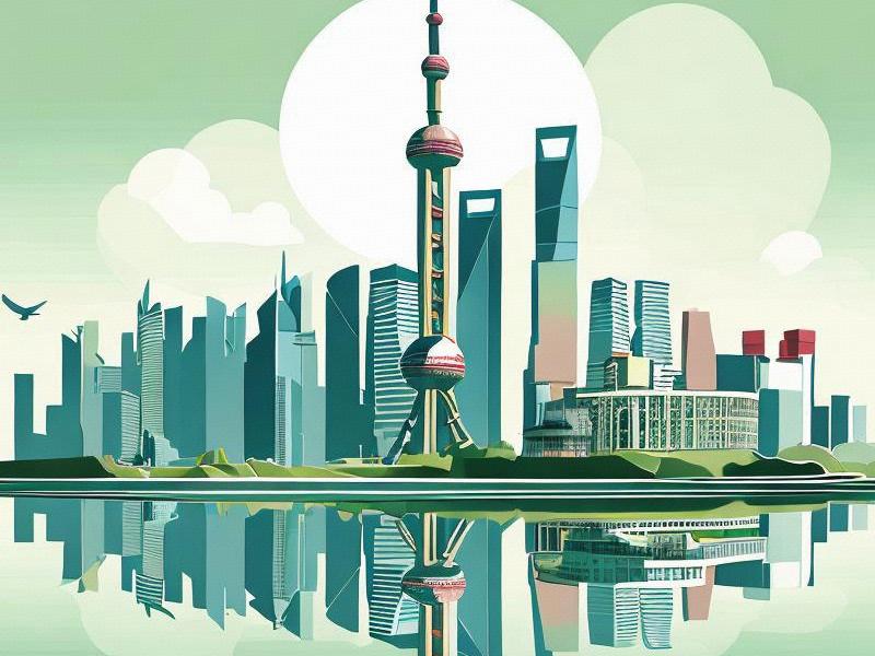 Shanghai's Journey Towards a Sustainable Future: Green Initiatives and Urban Development