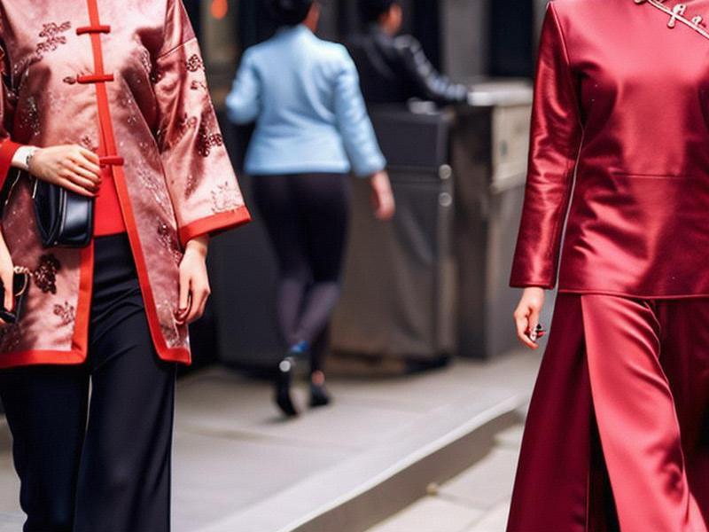 Shanghai Beauties: A Vibrant Portrait of the Slinky Ladies of the Shanghai Metropolis