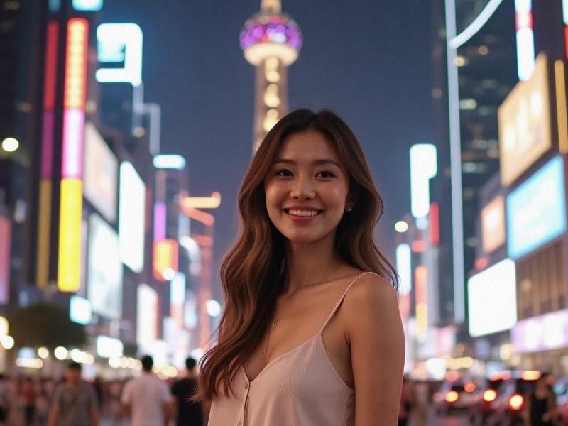 The Shanghai Phenomenon: How Women Are Redefining China's Global City