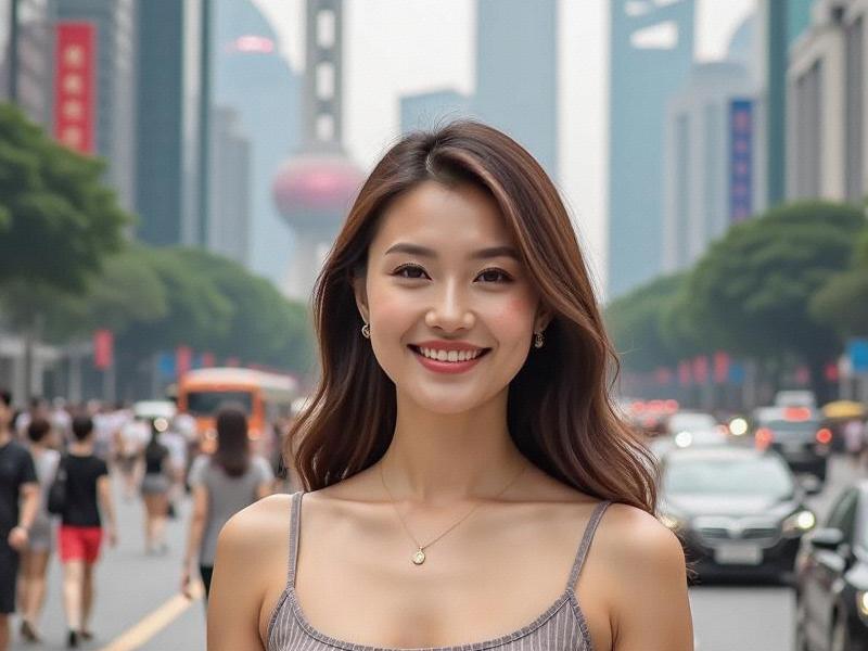 Shanghai's New Femininity: Redefining Beauty Through Innovation and Influence