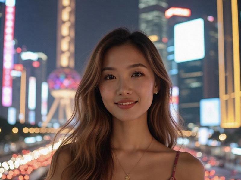 Shanghai 2040: The Phoenix of the Yangtze Rises Again