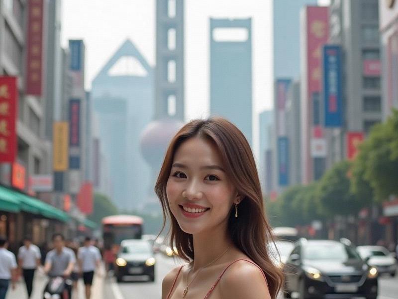 Shanghai's Holographic Grace Matrix: Neural Qipaos and the Metaverse Beauty Rebellion