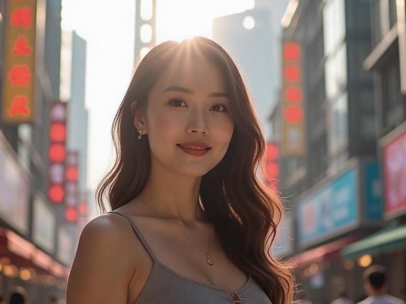 The Shanghai Beauty Revolution: How China's Global City is Redefining Femininity in 2025