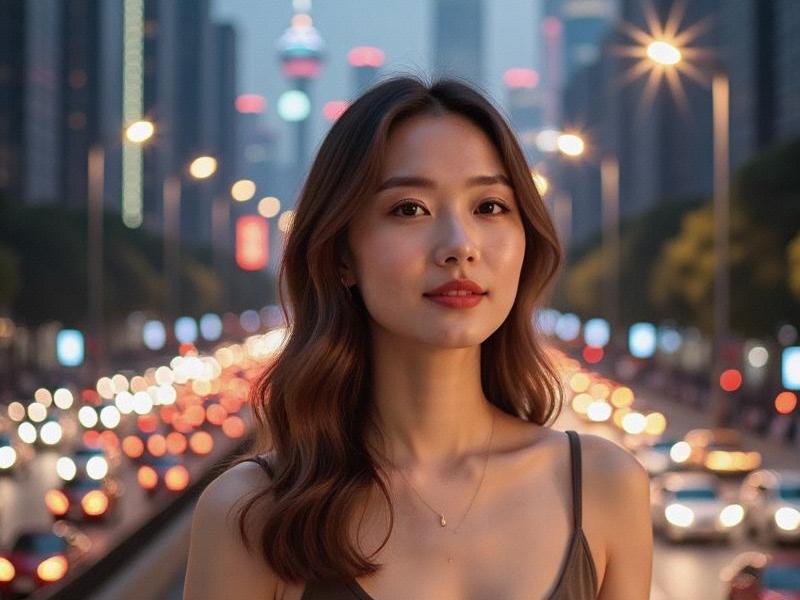 The Shanghai Paradox: How the City's Women Are Rewriting the Rules of Modern Femininity
