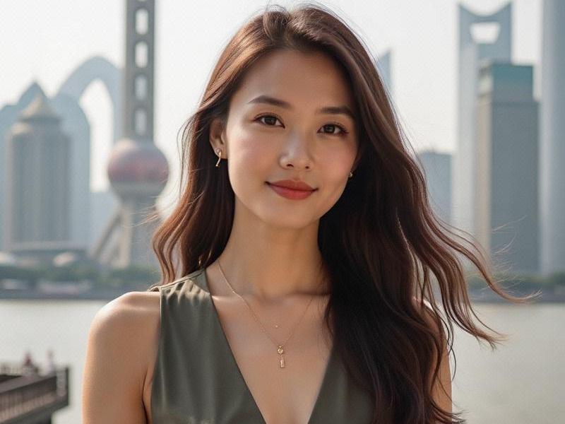 The Shanghai Glow: Decoding the Allure of China's Most Stylish Women