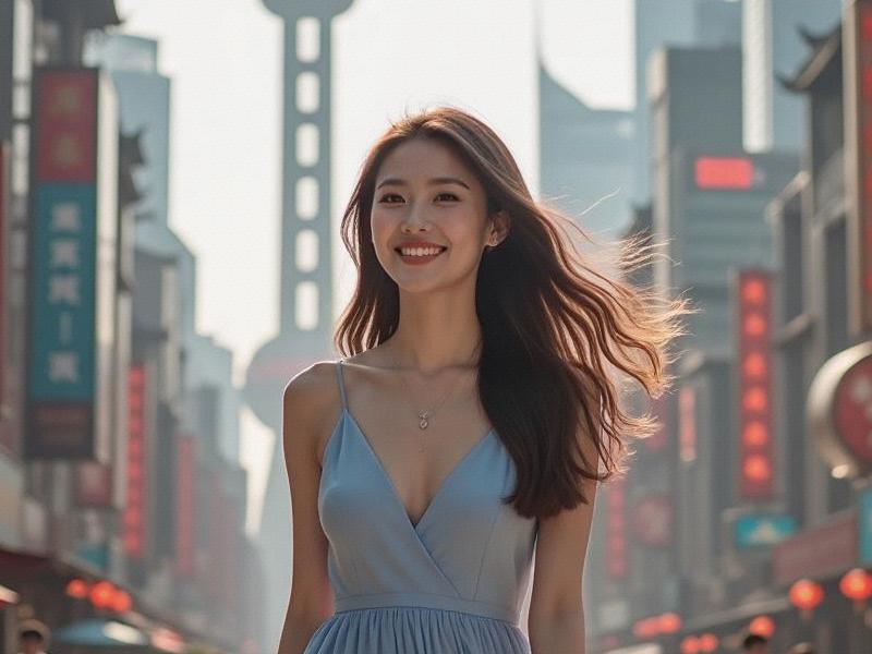 Shanghai Splendor: The New Generation of Women Defining China's Global Fashion Capital