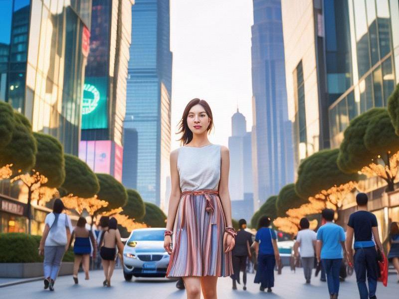 Shanghai and Its Surroundings: A Comprehensive Overview