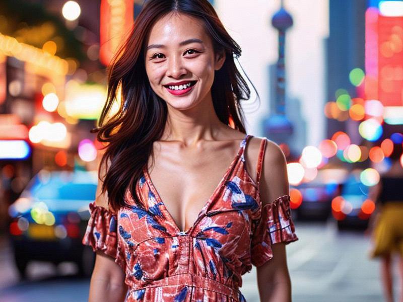 Shanghai's Transformation: A Journey of Urban Renaissance