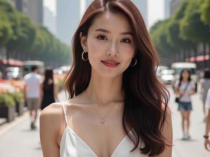 Silk & Startups: How Shanghai Women Are Redefining Chinese Femininity