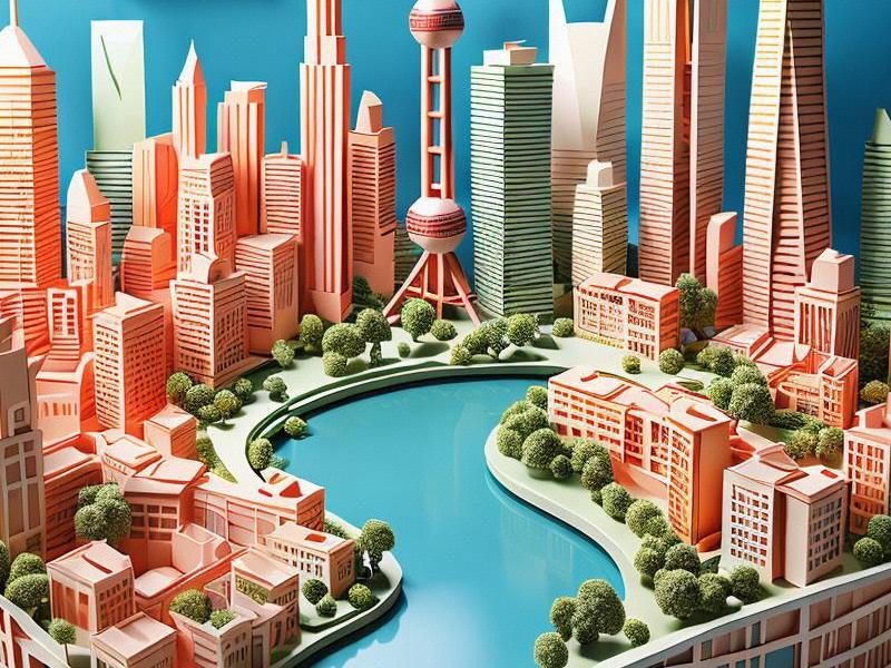 Shanghai's Innovative Approach to Urban Development and Sustainability